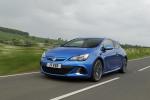 Vauxhall Astra VXR 2012 года